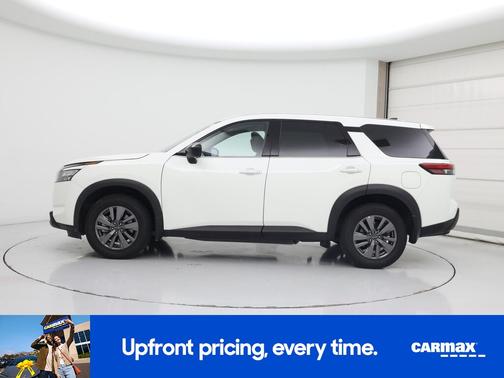 2024 Nissan Pathfinder S