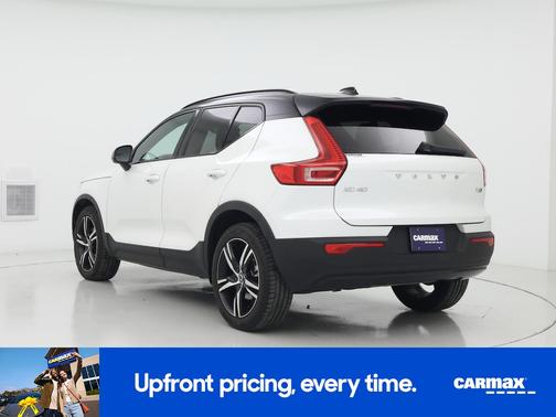 2021 Volvo XC40 T5 R-Design