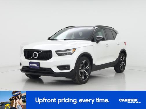 2021 Volvo XC40 T5 R-Design