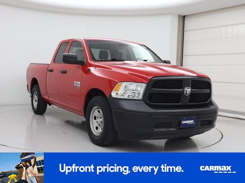 2022 RAM 1500 Classic Tradesman