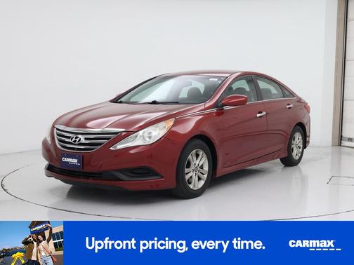 2014 Hyundai SONATA GLS
