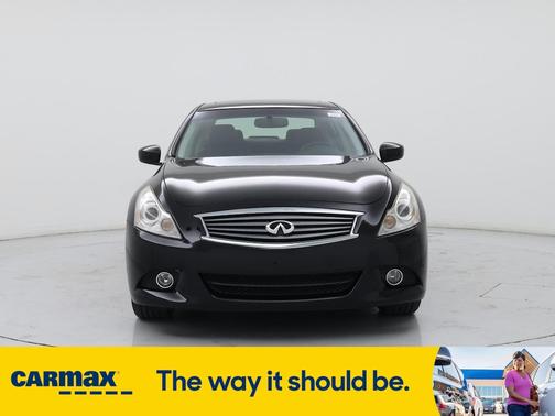 2013 INFINITI G37 Journey