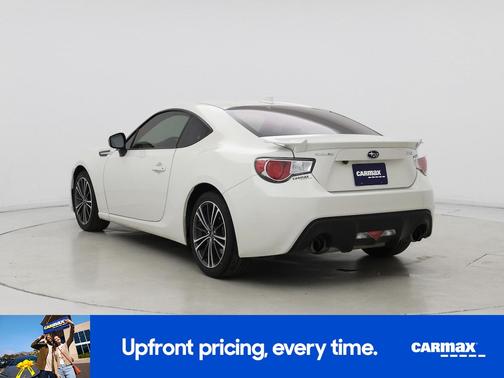 2015 Subaru BRZ Limited