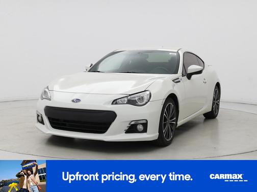 2015 Subaru BRZ Limited