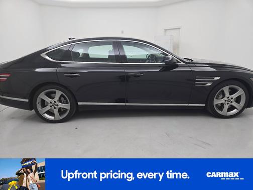 2021 Genesis G80 3.5T