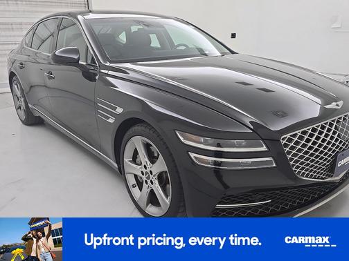 2021 Genesis G80 3.5T