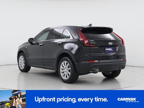 2023 Cadillac XT4 Luxury
