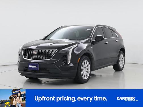 2023 Cadillac XT4 Luxury