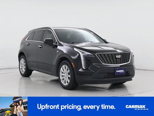 2023 Cadillac XT4 Luxury