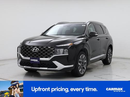 2022 Hyundai SANTA FE Calligraphy