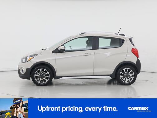 2021 Chevrolet Spark Activ