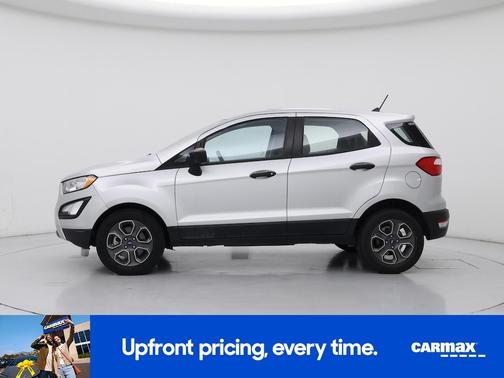 2021 Ford EcoSport S