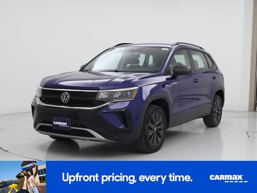 2024 Volkswagen Taos S