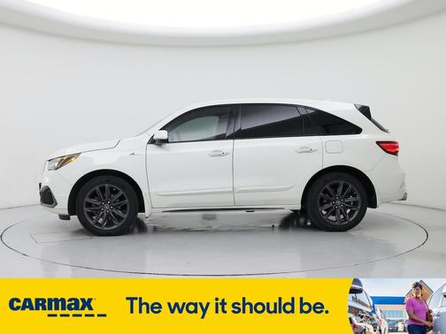 2019 Acura MDX SH-AWD A-Spec