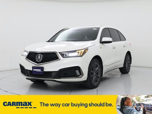 2019 Acura MDX SH-AWD A-Spec