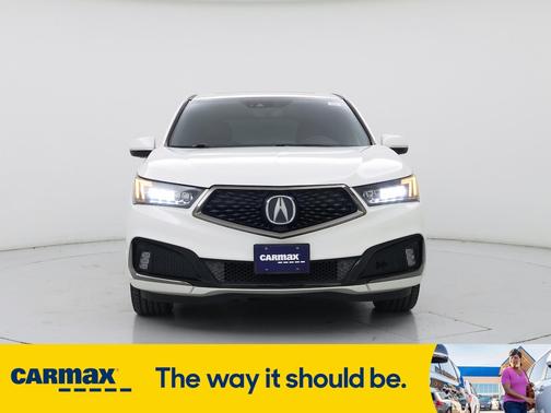 2019 Acura MDX SH-AWD A-Spec