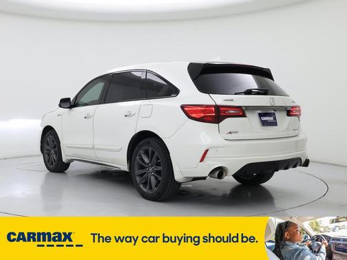 2019 Acura MDX SH-AWD A-Spec