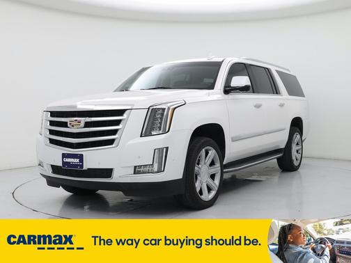 2020 Cadillac Escalade ESV Luxury