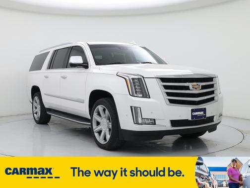 2020 Cadillac Escalade ESV Luxury