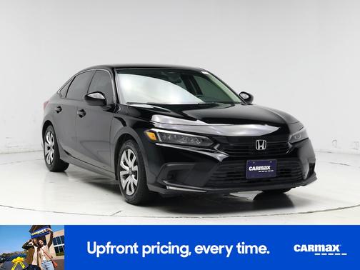 2023 Honda Civic LX