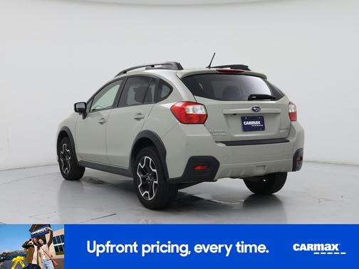 2017 Subaru Crosstrek Premium
