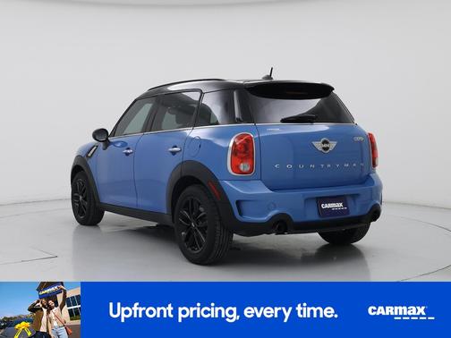 2016 MINI Countryman S
