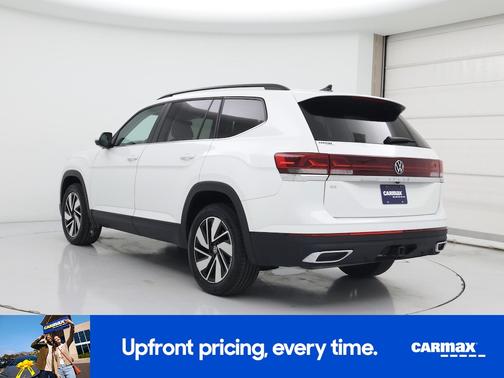 2024 Volkswagen Atlas SE w/Tech
