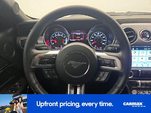 2017 Ford Mustang Ecoboost Premium