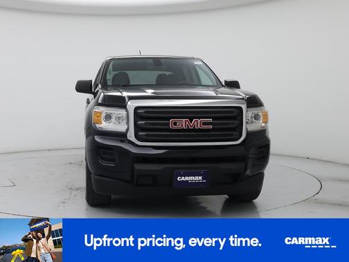 2018 GMC Canyon SLE