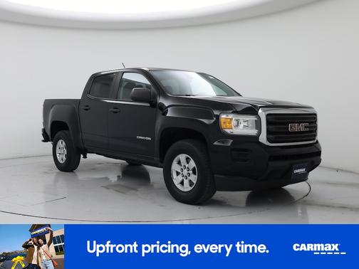 2018 GMC Canyon SLE