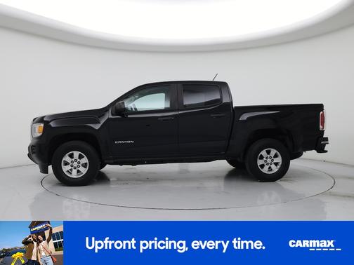 2018 GMC Canyon SLE