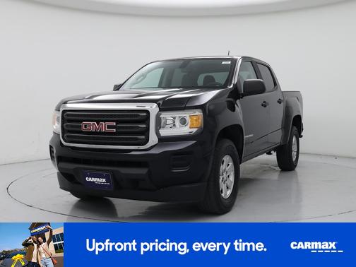 2018 GMC Canyon SLE