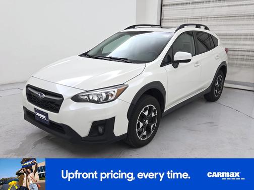 2018 Subaru Crosstrek Premium