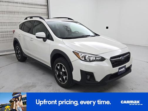 2018 Subaru Crosstrek Premium