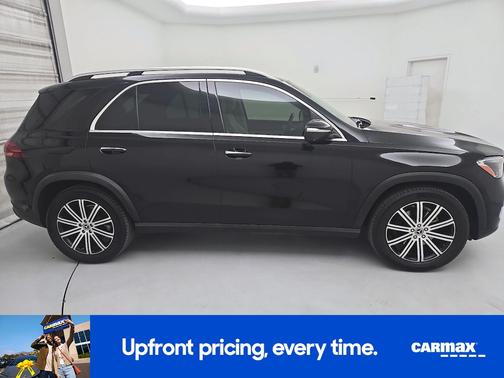 2024 Mercedes-Benz GLE 350 