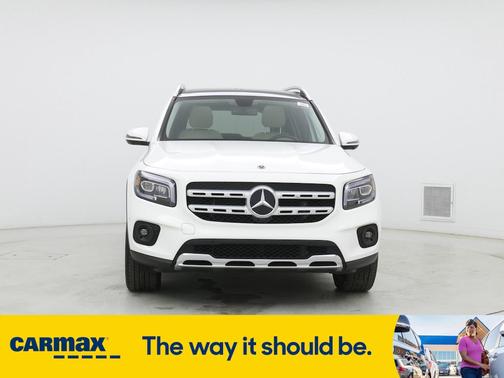 2022 Mercedes-Benz GLB 250 