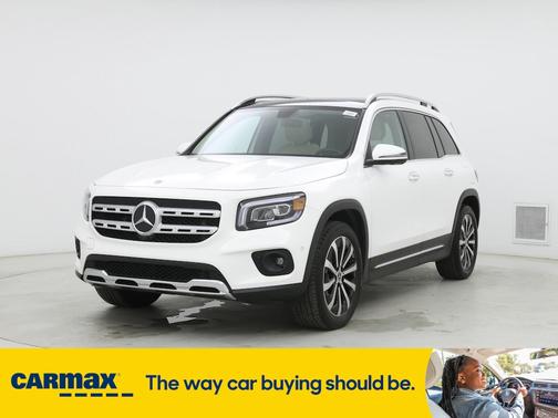 2022 Mercedes-Benz GLB 250 