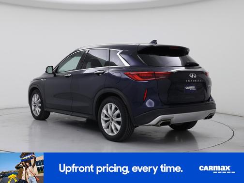 2019 INFINITI QX50 Luxe