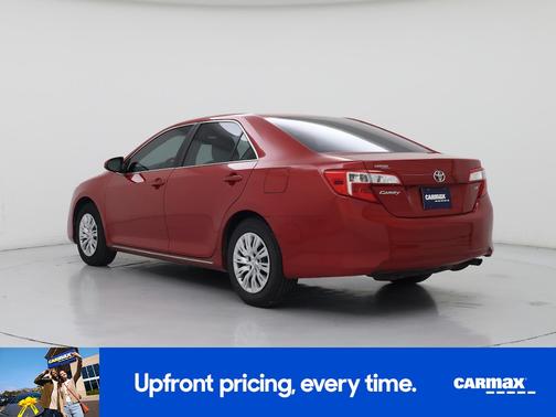 2014 Toyota Camry LE