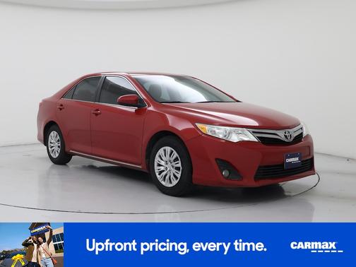 2014 Toyota Camry LE