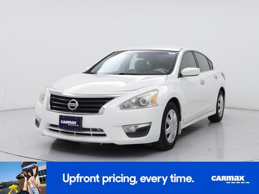 2015 Nissan Altima S