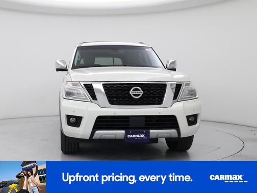 2017 Nissan Armada SL