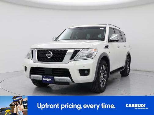 2017 Nissan Armada SL