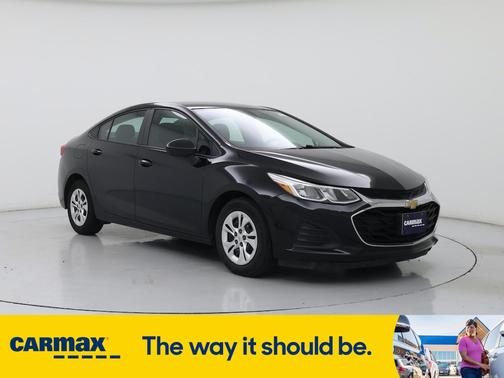 2019 Chevrolet Cruze LS