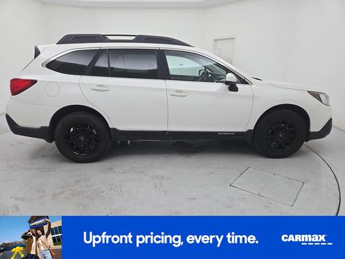 2018 Subaru Outback 2.5I Premium