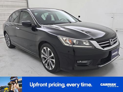2014 Honda Accord Sport