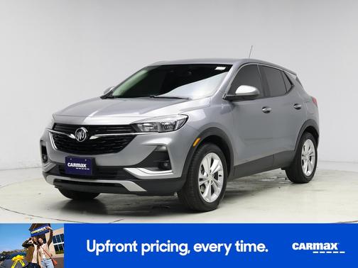 Gray 2023 Buick Encore GX Preferred