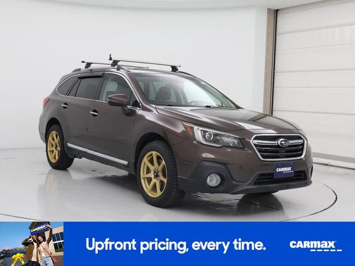 2019 Subaru Outback 3.6R Touring