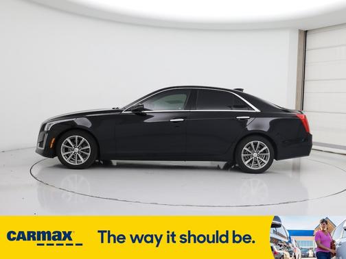 2019 Cadillac CTS Luxury
