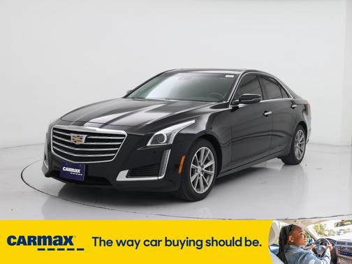 2019 Cadillac CTS Luxury
